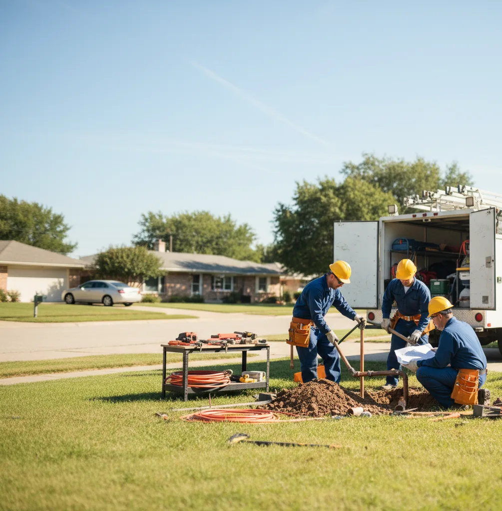 Drain Cleaning in Kyle, SD